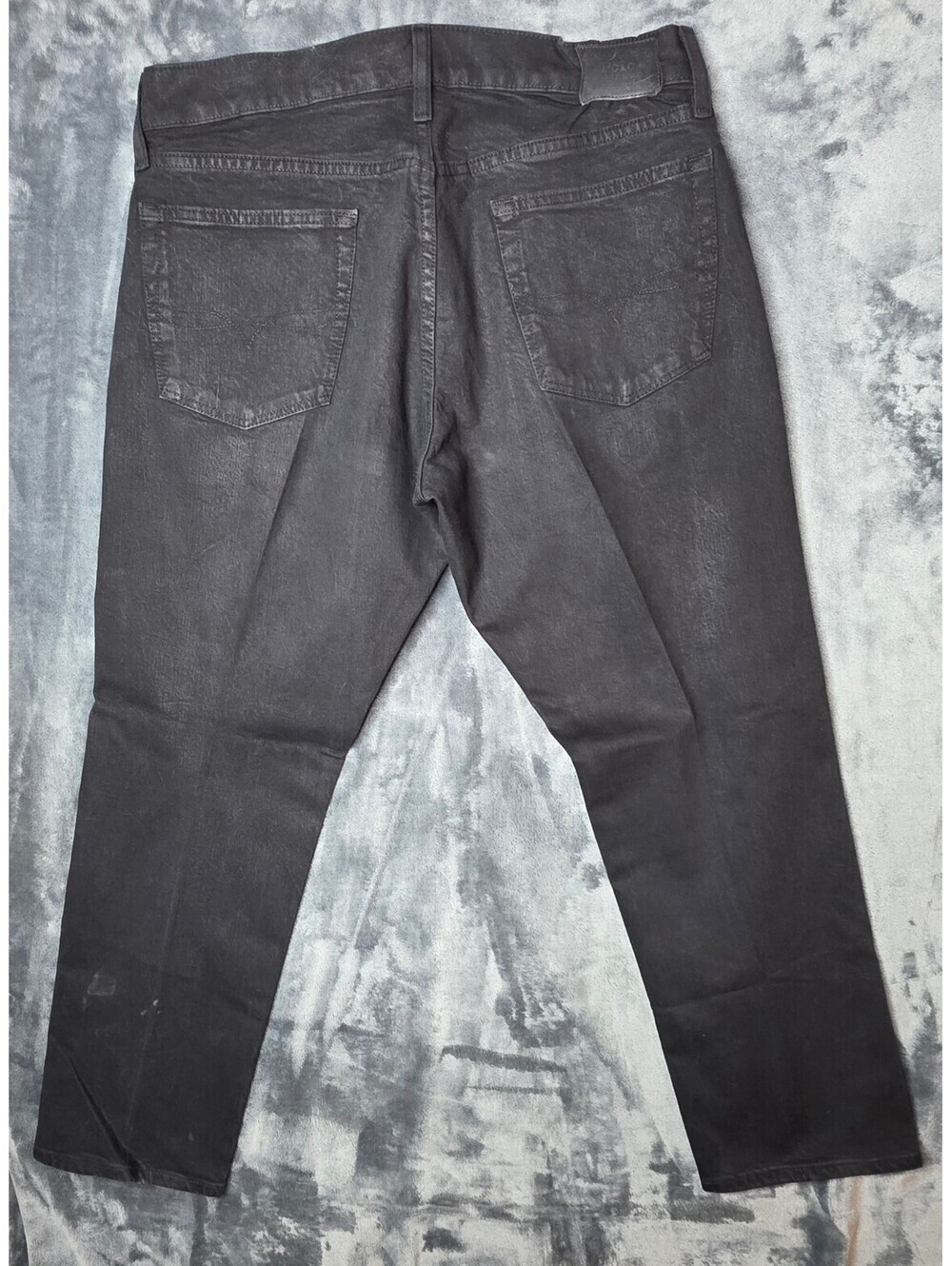 Polo Ralph Lauren Hampton Relaxed Straight Men’s Jeans Sz 32x30 - Picture 6 of 9